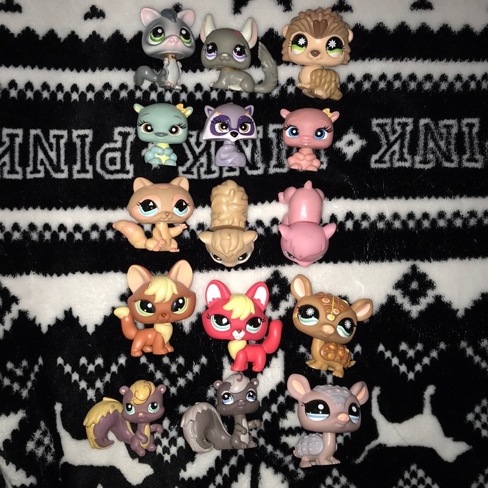 Littlest Pet Shop